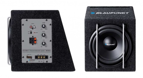 Blaupunkt woofer attivo - 20,