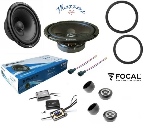 Kit casse altoparlanti ante - casse,