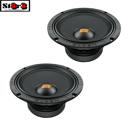 Hertz 200 coppia casse - hertz, sv