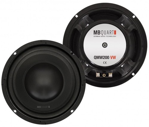Quart qmw 200 subwoofer - quart,