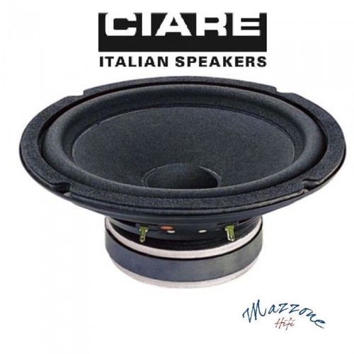 Ciare hw202 singolo woofer - woofer, 8''