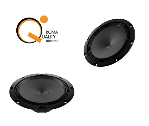 Audison coppia woofer - ap,