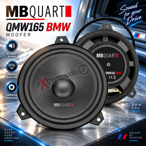 Quart qmw 165 bmw - qmw-165,