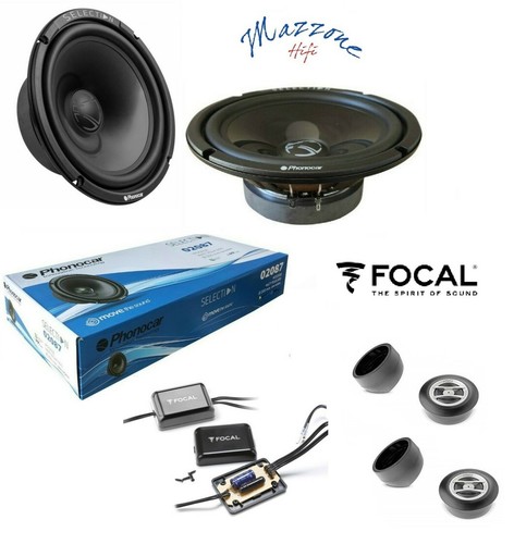 Kit casse altoparlanti woofer - kit,