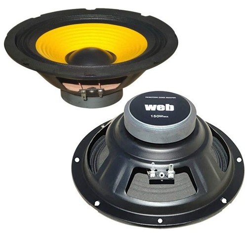 Coppia woofer ohm - woofer,