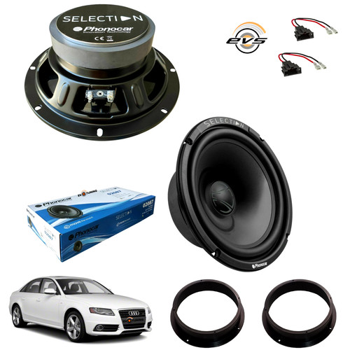 Kit woofer phonocar 02087 - kit,