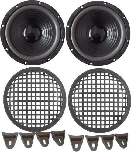 Coppia woofer 20 cm 8 - 🇮🇹,