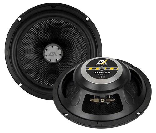 Coppia woofer esx - coppia, quantum