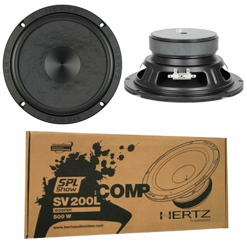 Hertz 200l coppia casse - sv,