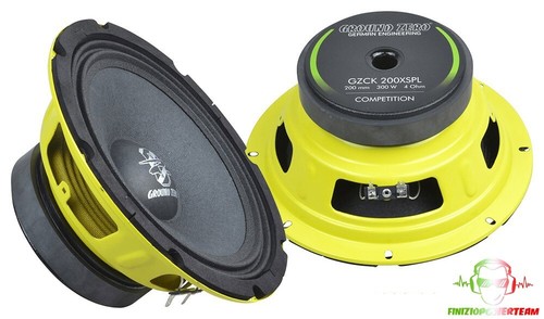 Coppia ground zero mid - ground,