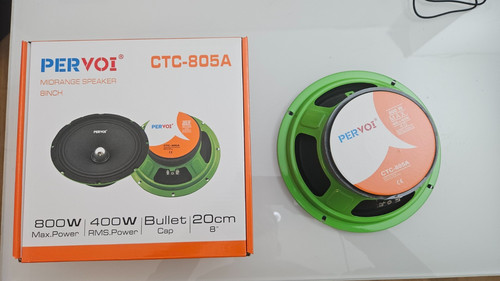 Coppia midrange speaker cm - coppia, 20