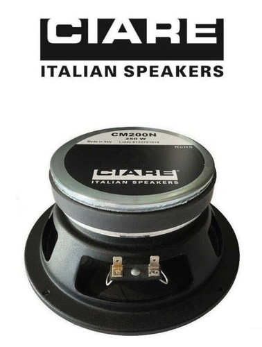 Ciare cm200n audio l - ciare,