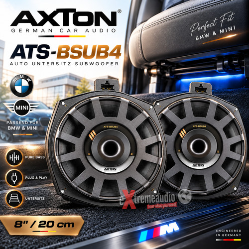 Axton ats bsub4 subwoofer - axton,