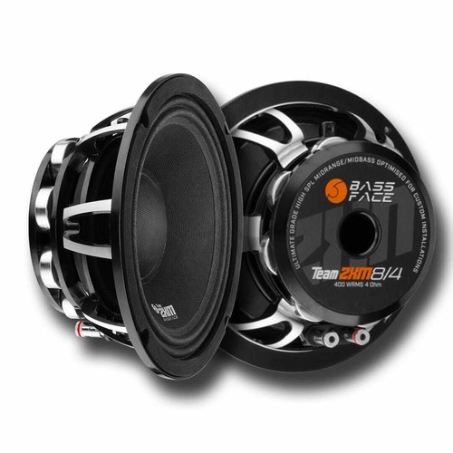 Bass face teamzxm8 coppia - bass,
