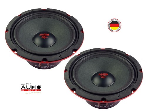 Audio system 200 evo 20 - system, pa