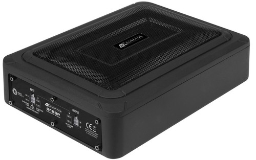 Esx q168p subwoofer passivo - esx,