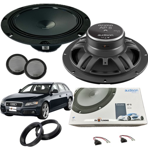 Kit casse woofer - 2,