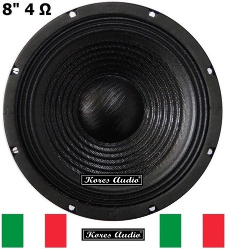 Kores audio r4s woofer - kores, k-r4s