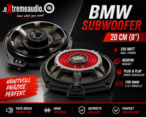 Subwoofer bmw 250 - subwoofer,