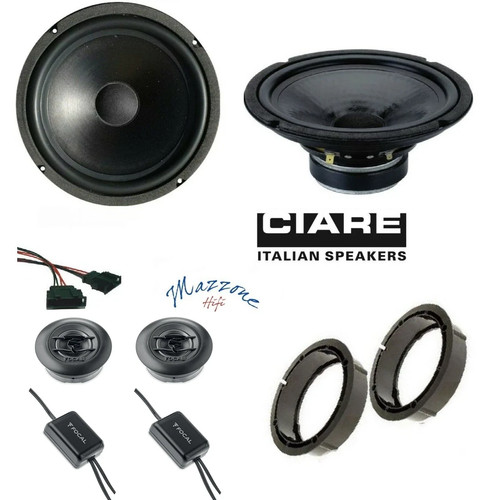Kit casse altoparlanti - casse,
