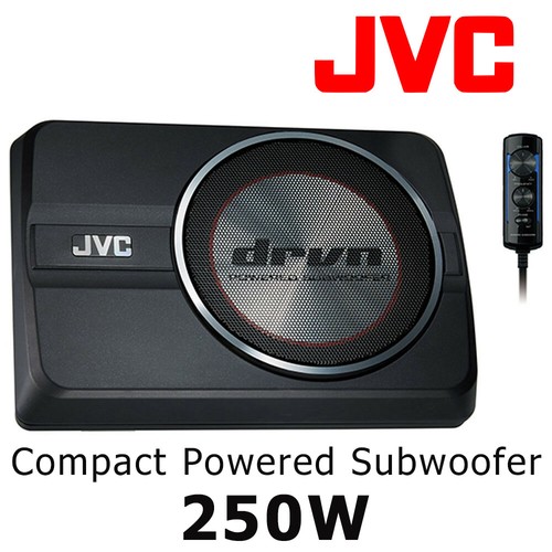 Jvc dra8 subwoofer - jvc, cw-dra8